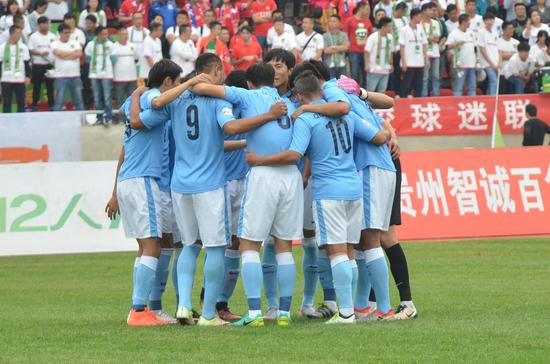 冲超分析:权健末轮赢球上岸 黄海得看别人脸色