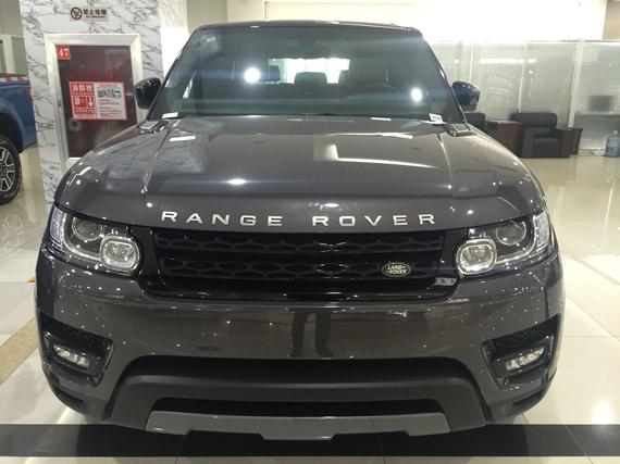 2017款路虎揽胜运动现车多台随意挑选