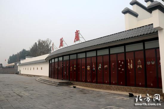 宝坻区牛庄子葫芦庐博物馆
