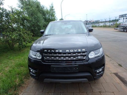 2017款路虎揽胜运动版越野技术堪称一流