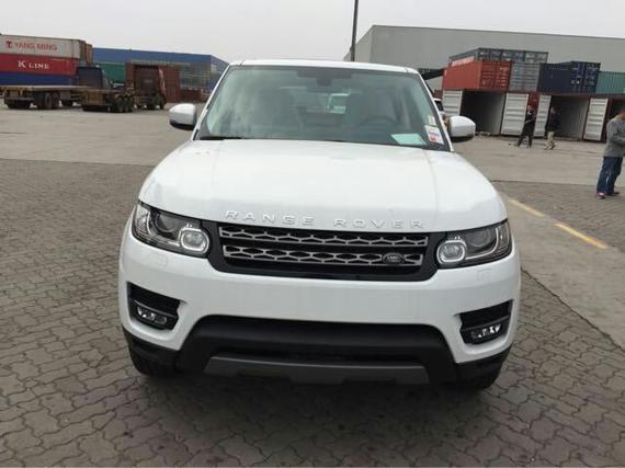 2017款路虎揽胜运动硬派越野 全场最低