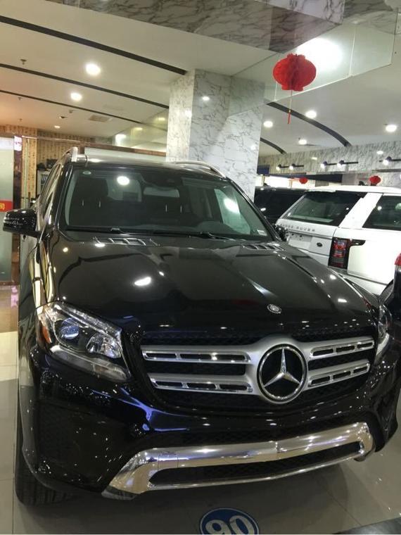 17款奔驰GLS450美规版 大气SUV现车到店