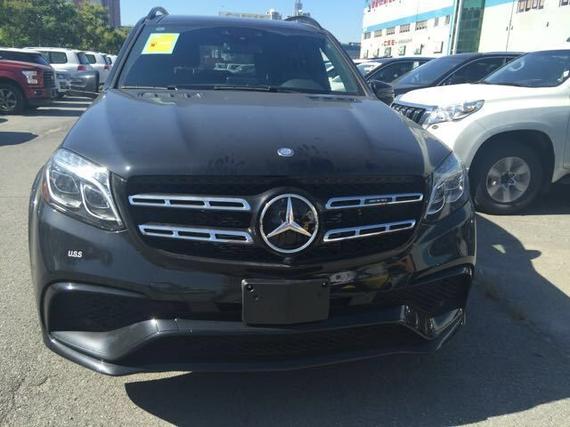 2017款奔驰GLS63越野 劲惠价格狂优惠