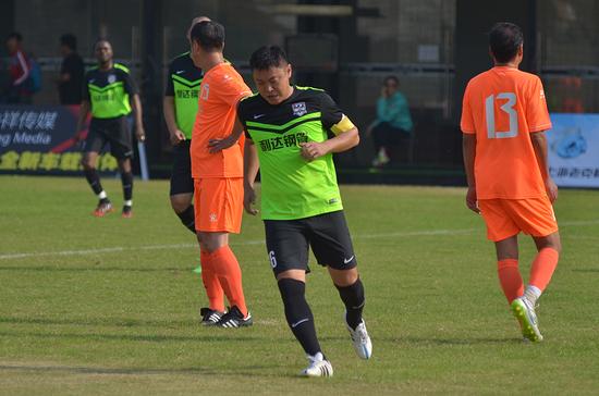 天津老甲A2-0山东迎首胜 威风的津门虎又回来