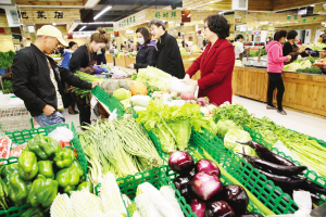 泰达食代菜市场开业