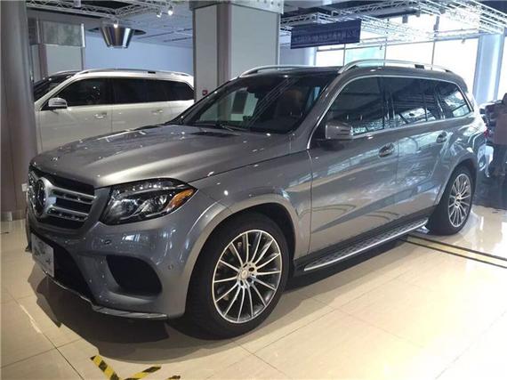 2017款奔驰GLS450 美规加版报价配置大全