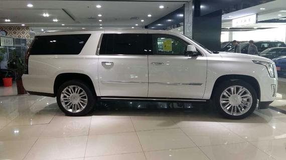 2016款凯迪拉克凯雷德顶级铂金版现车-新浪汽车