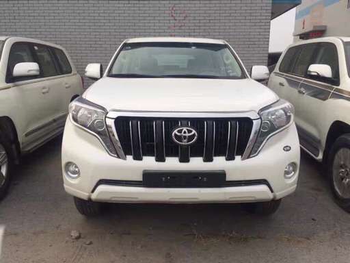 2017款丰田霸道4000越野王者首选配置