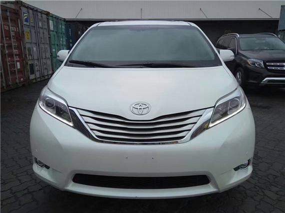 丰田塞纳促销惊喜连连 津门现车大促销