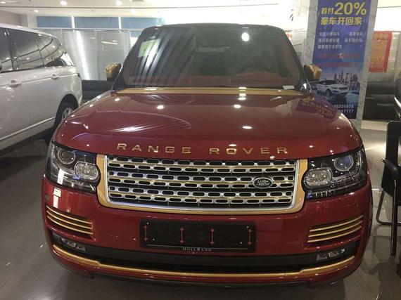 17款路虎行政最低促销端午节优惠酬宾