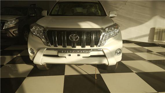 17款丰田霸道2700五彩缤纷特惠降价中