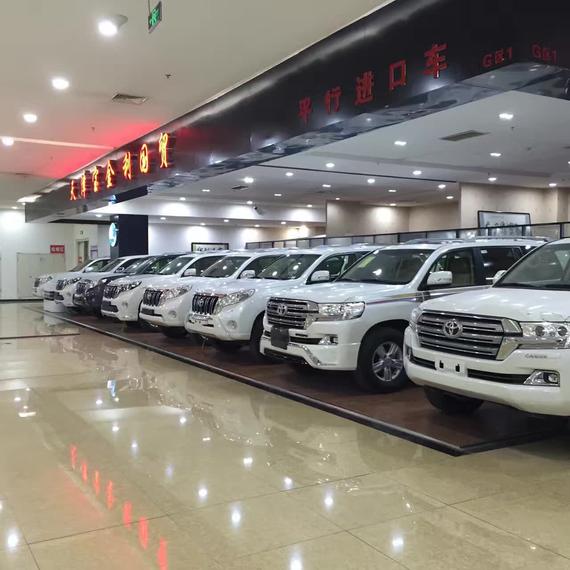 17款丰田酷路泽4000限时促销爆款SUV