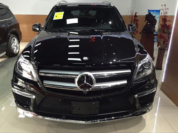 2017款奔驰GLS450 独家优惠报道103万