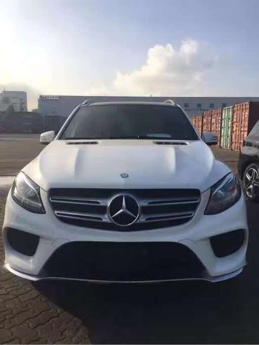 2017款加版奔驰GLE400中东版豪情特惠