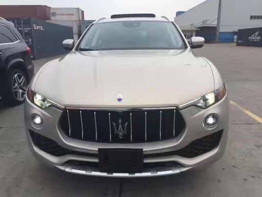 17款玛莎拉蒂Levante 特惠价格行情解析