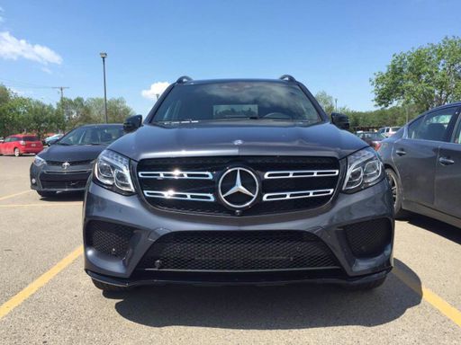 2017款奔驰GLS450颜色报价配置优惠大全_天