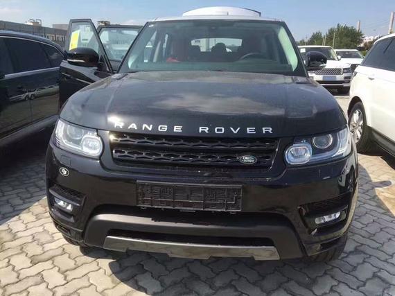 17款路虎揽胜运动版品质升级 眼前一亮