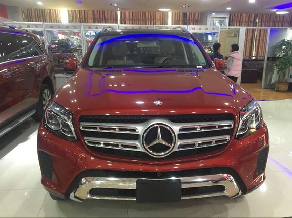 加版17款奔驰GLS450 豪华越野冲刺底价