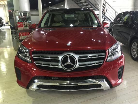 2017款奔驰gls450 津门酬宾惠精彩纷呈