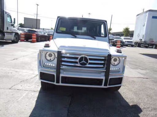 2018款奔驰G550全地形越野车新春来袭