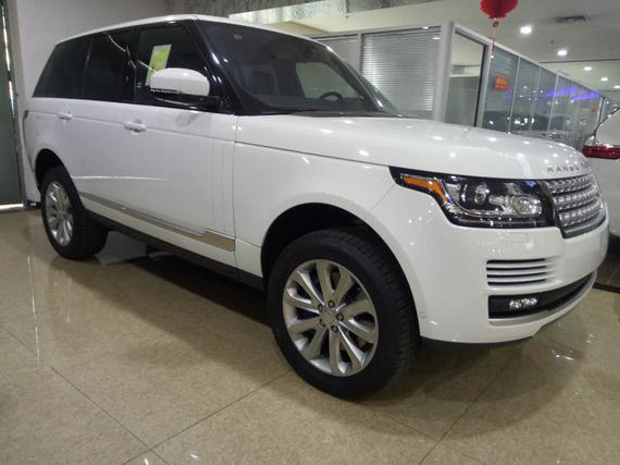 路虎揽胜行政版天津多少钱十足力量干