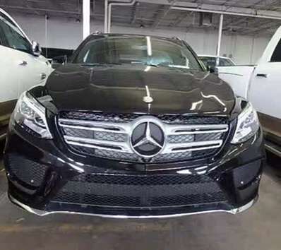 2017款奔驰GLE400降价 劲爆惊喜价促销中