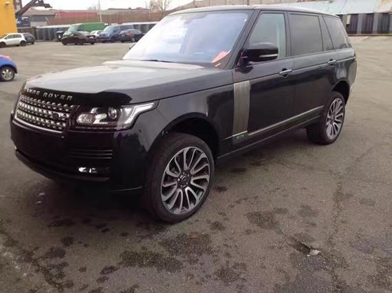 路虎揽胜3.0加长高配 行政越野最新报价