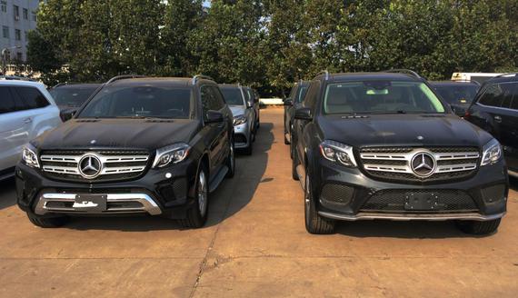 17款奔驰GLS450堪称一流 机不可失