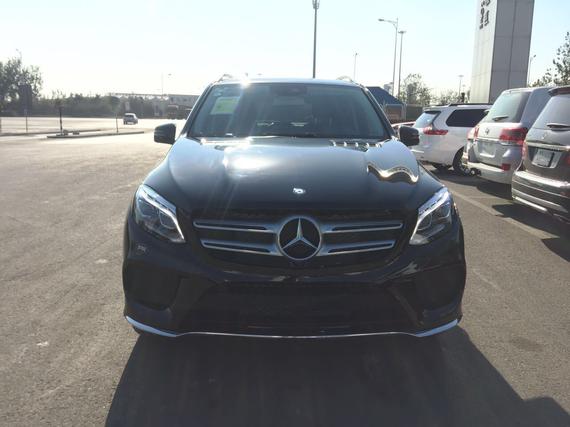 2017款奔驰GLE400促销 进口奔驰价格公道