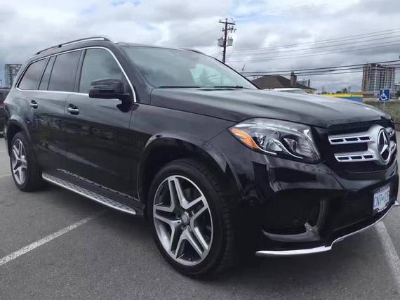 17款奔驰GLS450现车强势钜惠回归