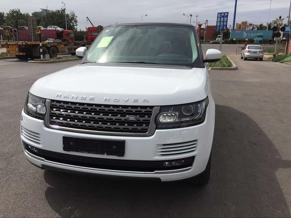 美规版路虎揽胜行政版精致内敛越野绅士