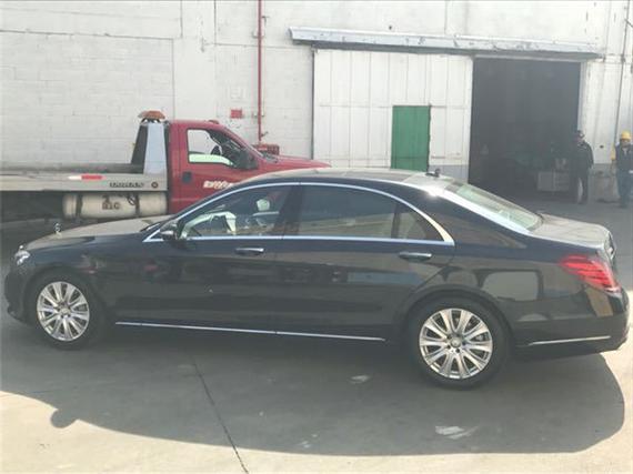 16款奔驰S400长轴 汽油版3.0降价优惠中