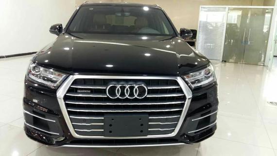 17款奥迪Q7高配/顶配 加版Q7六月特价惠