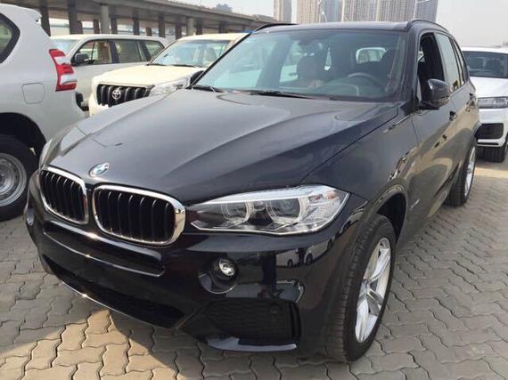 2017款宝马X5现车到店豪华SUV震撼价格