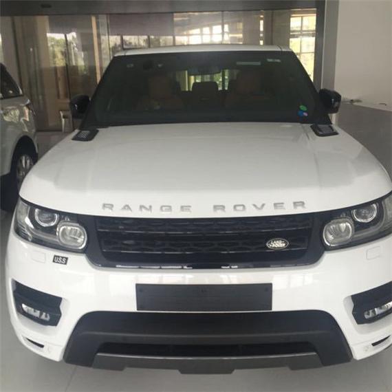 路虎揽胜运动报价 美规版揽运挑战极限