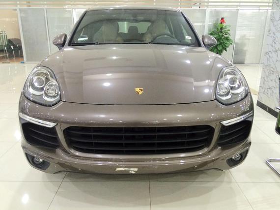 2017款保时捷卡宴3.6汽油版 五彩缤纷