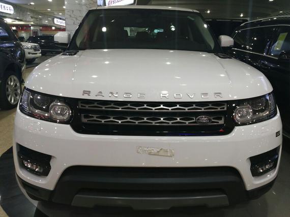 路虎揽胜运动美规版价格触底优惠3万起