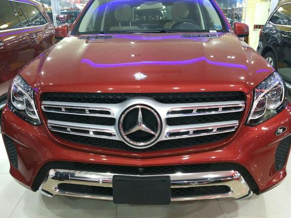 17款奔驰GLS450加版特惠3万裸利清凉盛夏