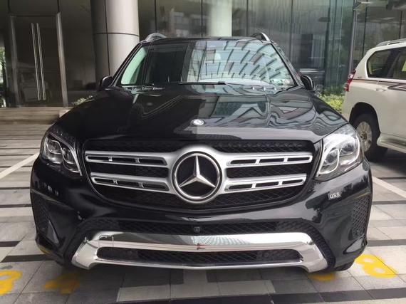 2017款奔驰GLS450美规版巅峰典范SUV