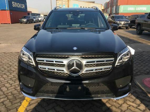 2017款奔驰GLS450 美规版奔驰GLS底价购