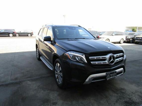 奔驰GLS450美规版越野先锋奔驰GLS级报价