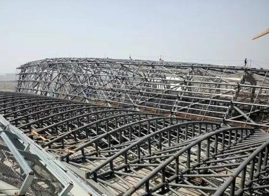 天津滨海新区国家海洋博物馆有望夏季开馆