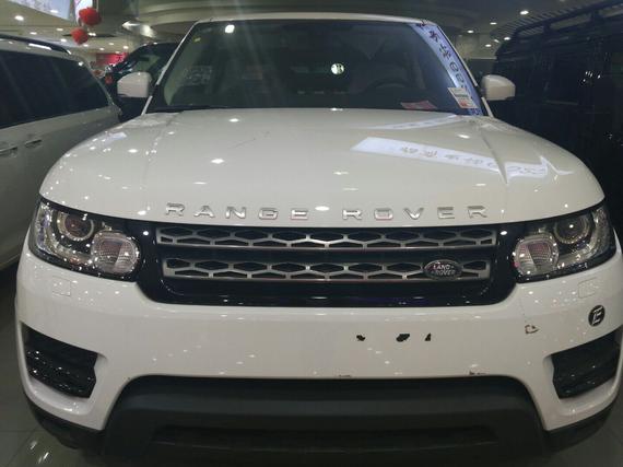 美规版路虎揽胜运动 延续品质掌上明珠