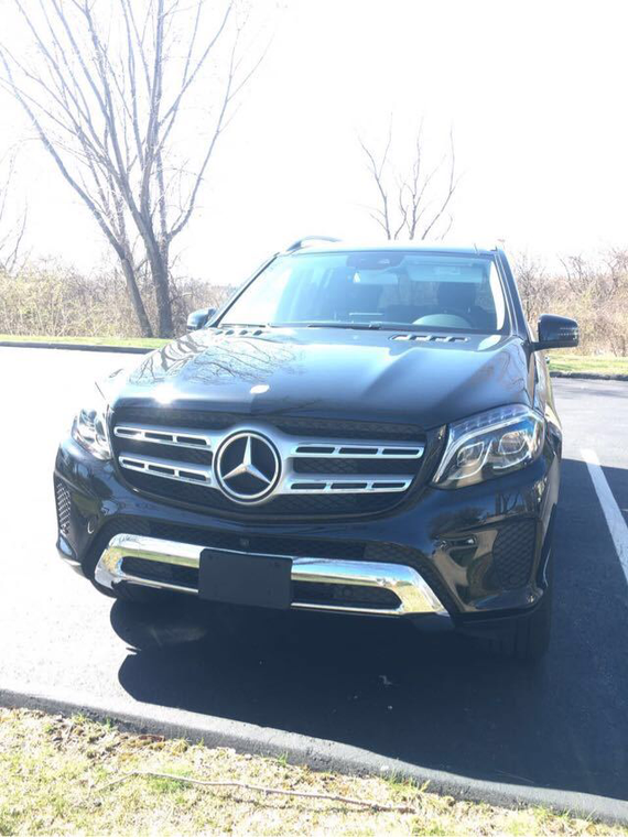 2017款奔驰GLS450 豪门越野GLS狂降价