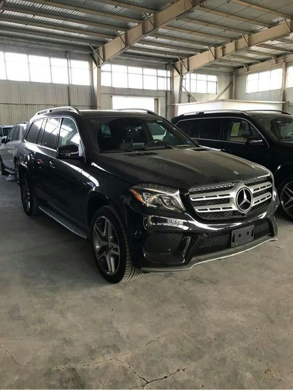 17款奔驰GLS450美规版促销优惠可分期