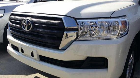 2017款丰田酷路泽4000 丐版兰德底价促销