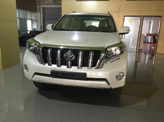 2017款丰田霸道2700 热销车型底价促销