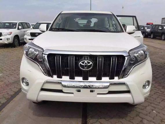 丰田霸道2700中东版报价丐版现车促销