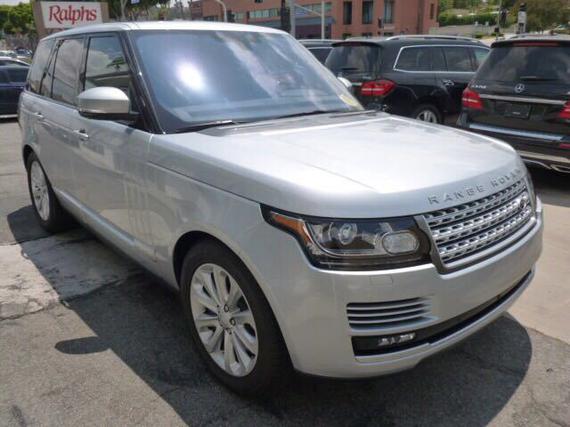 中东路虎揽胜行政版现车优惠 硬朗车型