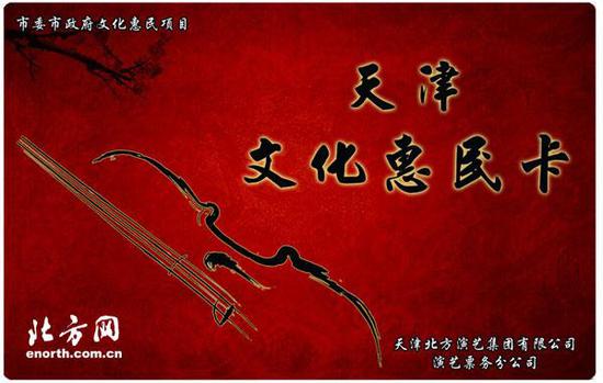 天津文惠卡